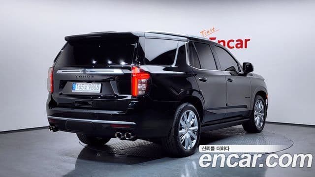 ChevroletGMDaewoo Tahoe