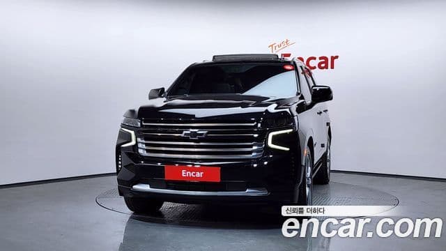 ChevroletGMDaewoo Tahoe