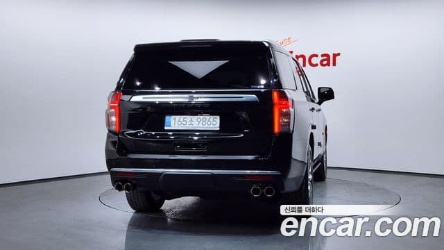 ChevroletGMDaewoo Tahoe