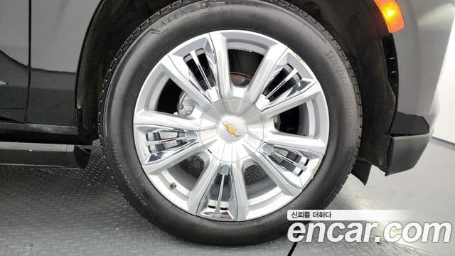 ChevroletGMDaewoo Tahoe