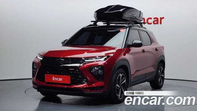 ChevroletGMDaewoo Trailblazer