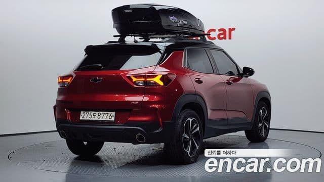 ChevroletGMDaewoo Trailblazer