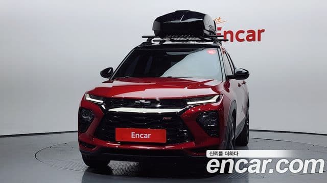 ChevroletGMDaewoo Trailblazer