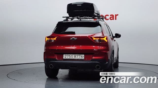 ChevroletGMDaewoo Trailblazer