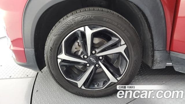 ChevroletGMDaewoo Trailblazer