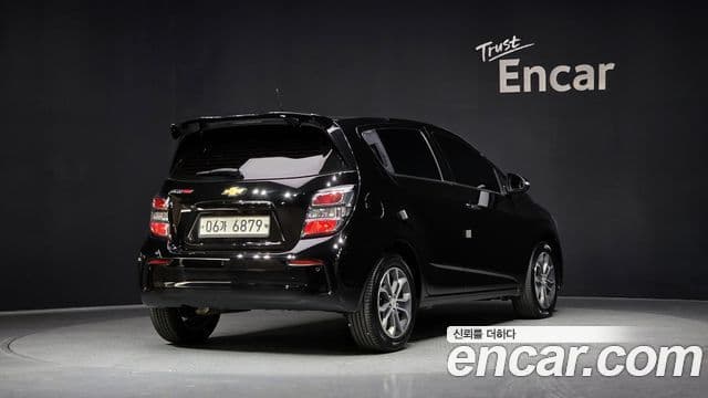 ChevroletGMDaewoo Aveo