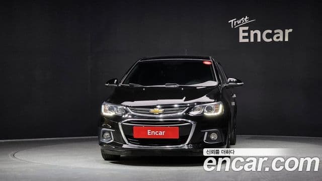 ChevroletGMDaewoo Aveo