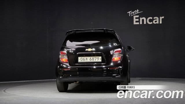 ChevroletGMDaewoo Aveo