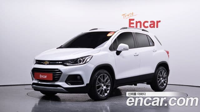 ChevroletGMDaewoo Trax