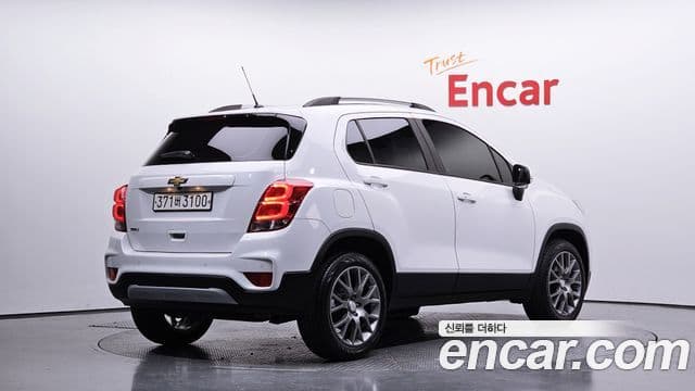 ChevroletGMDaewoo Trax