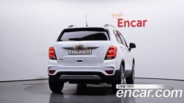 ChevroletGMDaewoo Trax