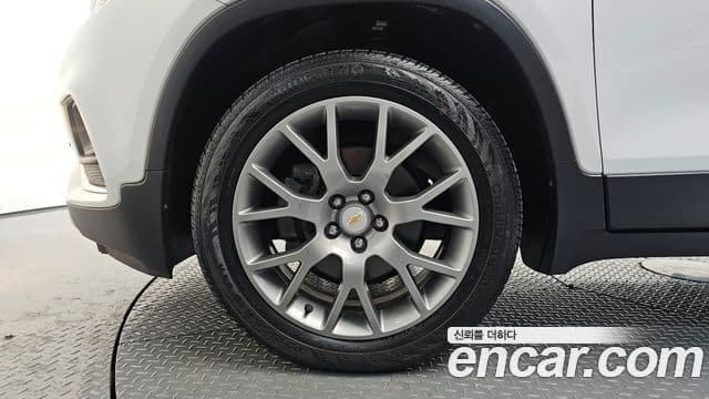 ChevroletGMDaewoo Trax