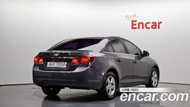 ChevroletGMDaewoo Cruze