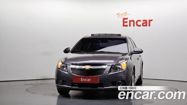 ChevroletGMDaewoo Cruze