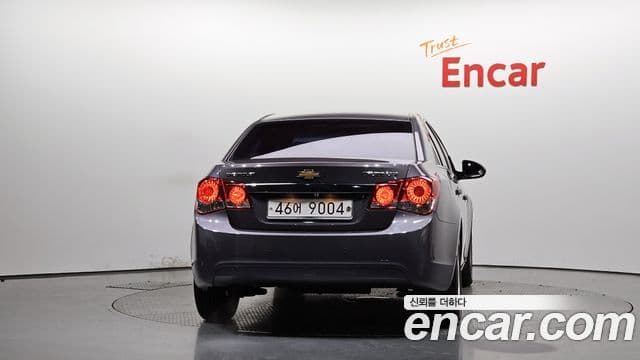 ChevroletGMDaewoo Cruze