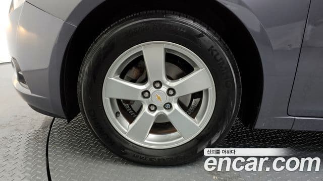 ChevroletGMDaewoo Cruze