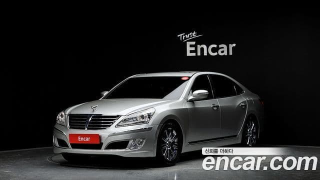 Hyundai Equus