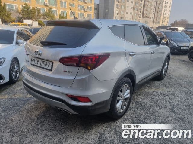 Hyundai Santafe