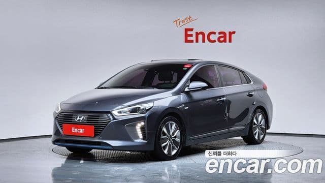 Hyundai Ioniq