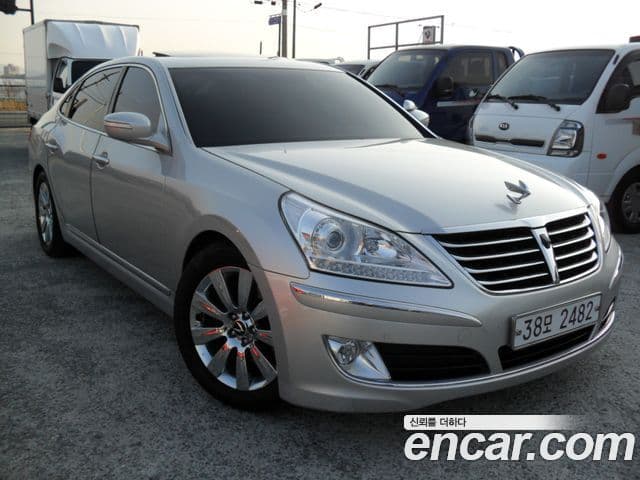 Hyundai Equus