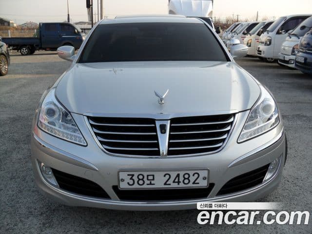 Hyundai Equus