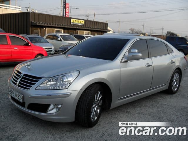 Hyundai Equus