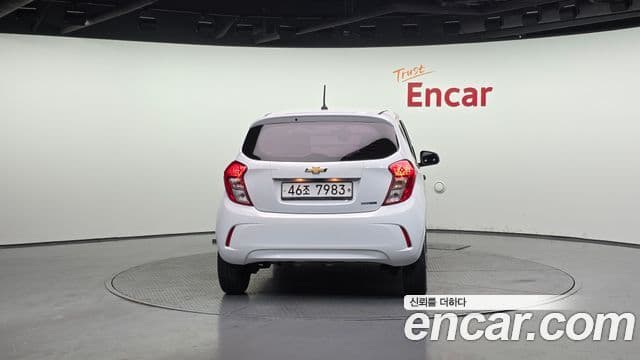 ChevroletGMDaewoo Spark