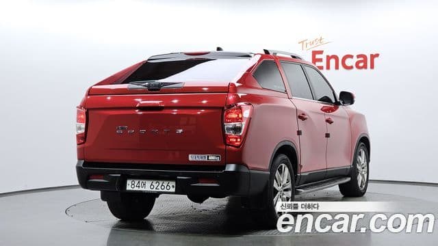 SsangYong (KG Mobility) Rexton