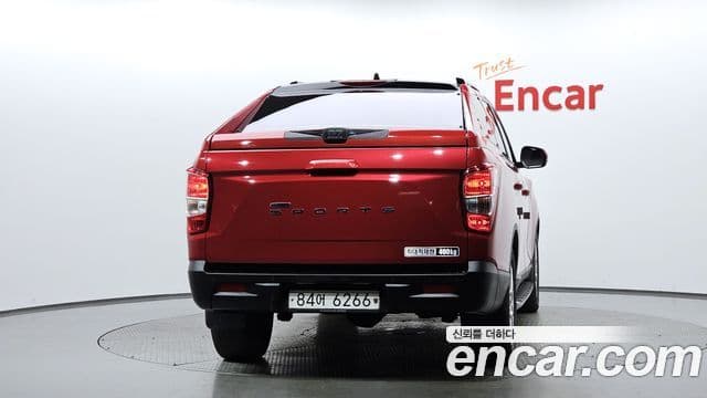 SsangYong (KG Mobility) Rexton