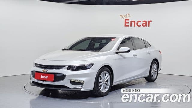 ChevroletGMDaewoo Malibu