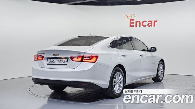 ChevroletGMDaewoo Malibu