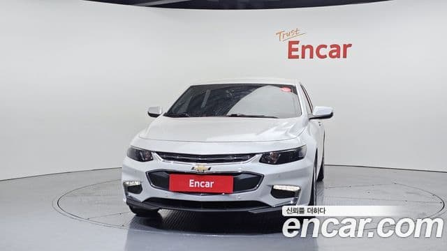 ChevroletGMDaewoo Malibu