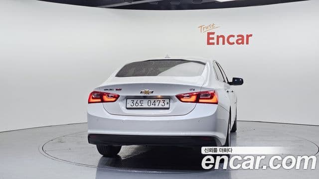 ChevroletGMDaewoo Malibu