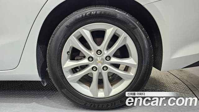 ChevroletGMDaewoo Malibu