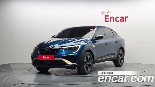 Renault Korea (Samsung) XM3