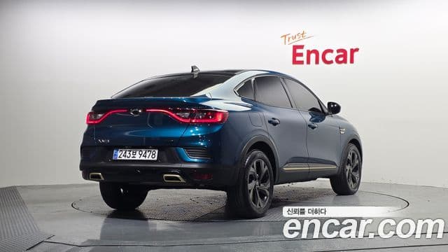 Renault Korea (Samsung) XM3