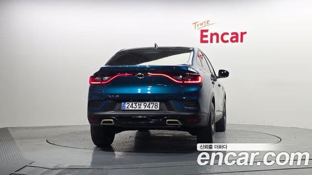 Renault Korea (Samsung) XM3