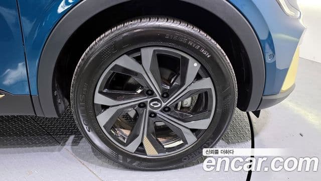 Renault Korea (Samsung) XM3