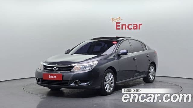 Renault Korea (Samsung) SM5