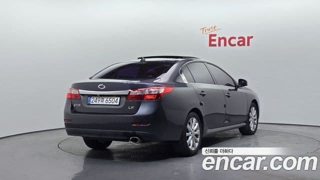 Renault Korea (Samsung) SM5