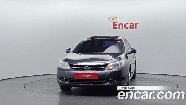 Renault Korea (Samsung) SM5