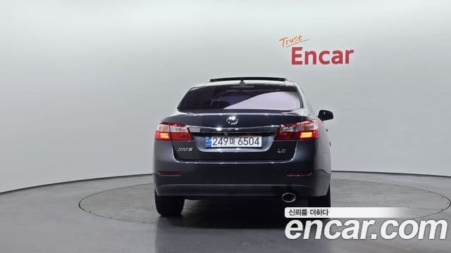 Renault Korea (Samsung) SM5