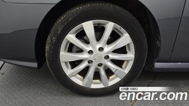 Renault Korea (Samsung) SM5