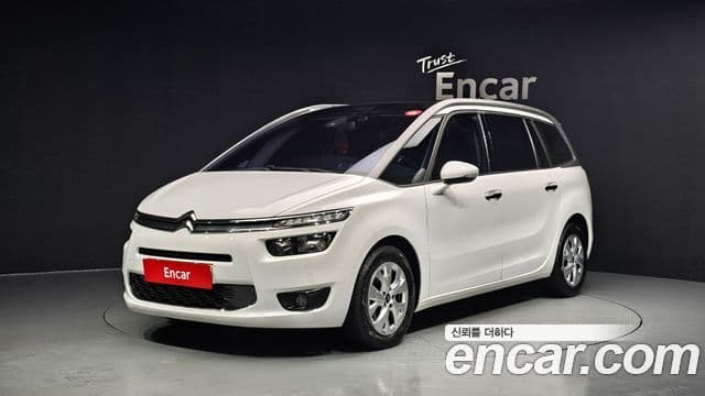 Citroen-DS C4 Picasso
