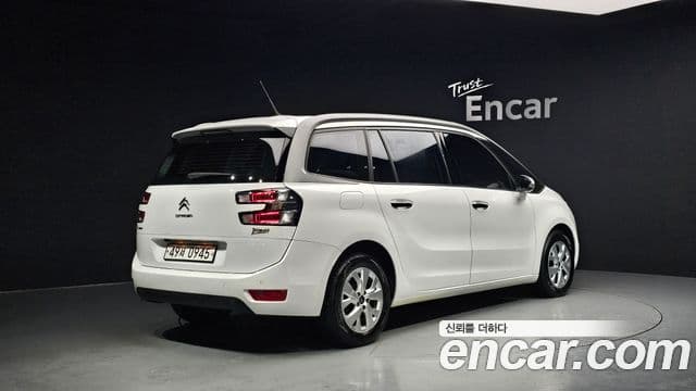 Citroen-DS C4 Picasso