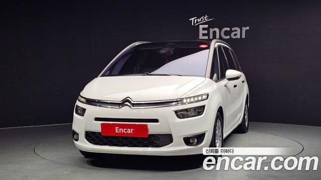 Citroen-DS C4 Picasso