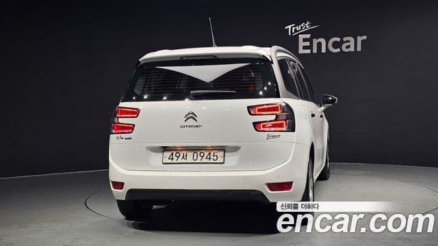 Citroen-DS C4 Picasso