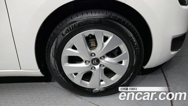 Citroen-DS C4 Picasso