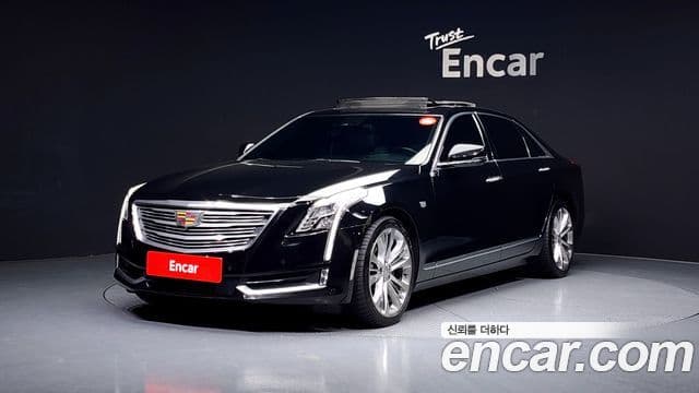 Cadillac CT6