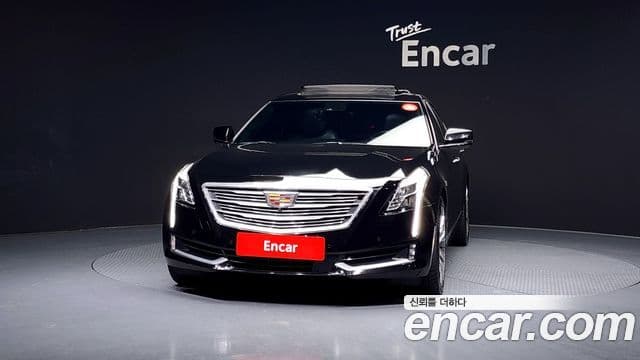 Cadillac CT6